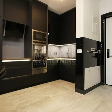 דירה Penthouse Premium Deluxe With Free Garage סראייבו