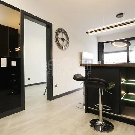 Penthouse Premium Deluxe With Free Garage סראייבו