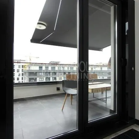 דירה Penthouse Premium Deluxe With Free Garage *