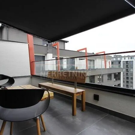 דירה Penthouse Premium Deluxe With Free Garage סראייבו